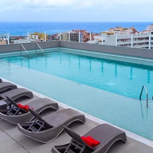 Af Valle Orotava Szálloda Puerto de la Cruz