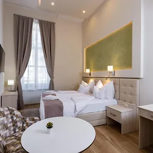 Apartman Marbles, Budapest